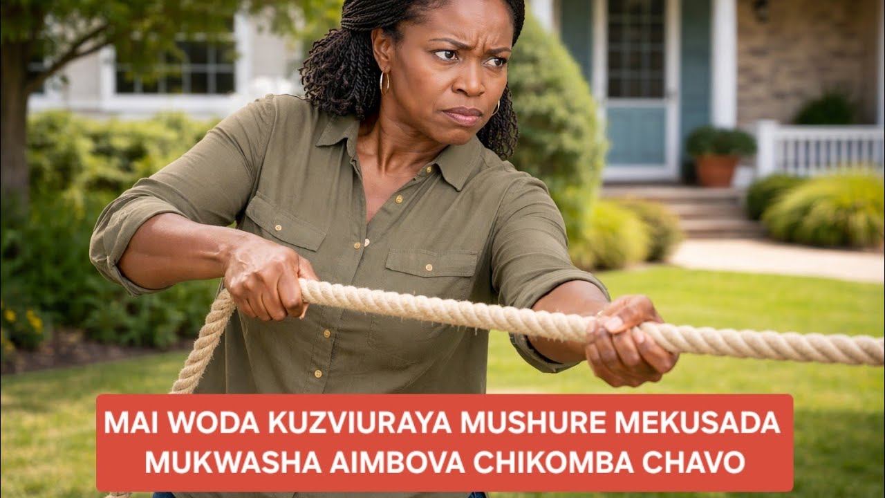 ZVAKATANGIRA PAKUROORWA NECHIKOMBA CHAMAI