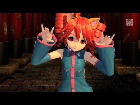 [重音テト音声版] 結ンデ開イテ羅刹ト骸 [PD FT]