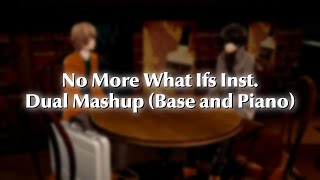 No More What Ifs Mix Royal and Piano