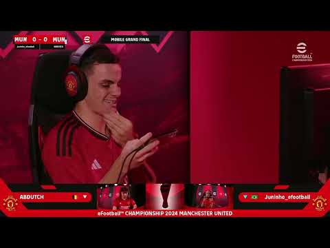 eFootball™ Championship 2024 | Manchester United Finals