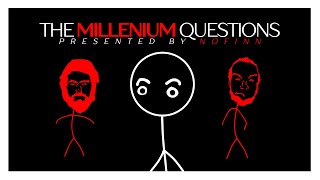 All Seven $1,000,000 Millennium Questions (4 Dummies)