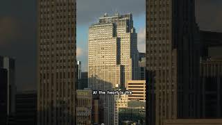 Rockefeller Center's Architecture