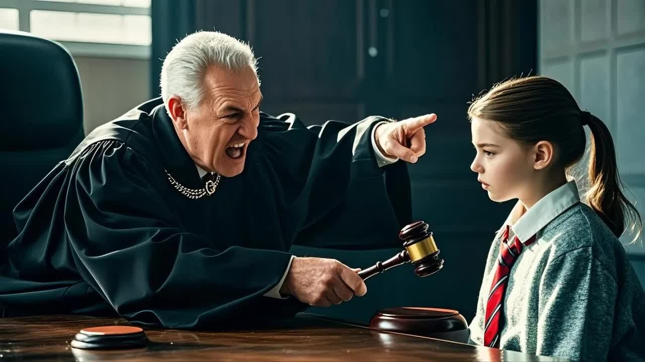 Judge Calls Teen “CLUELESS” – Gets SHOCKED By Her Secret Identity!.