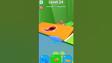 Shape-shifting gameplay #47 || #shorts