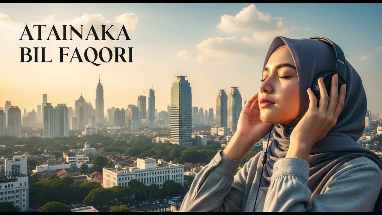 Atainaka Bil Faqri - 1 jam Cover Religi viral tiktok terbaru 2025
