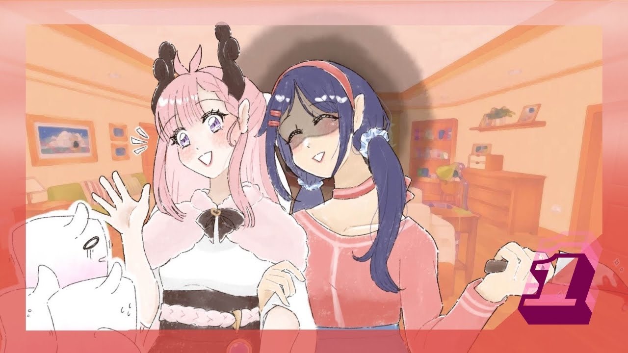 My Blind Playthrough of MiSide! Part1 