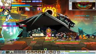 [Elsword] Code Electra in Dark Portal (Very Hard) 【TW】