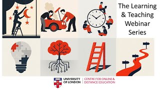 Learning and Teaching in Online, Distance, and Digitally delivered education - Introduction