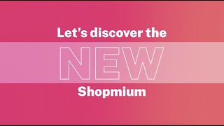 The New (and Improved) Shopmium Has Arrived!