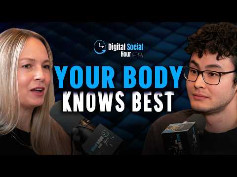 Your Body Knows Best, But We Stopped Listening... | Sierra Mead | DSH #2011