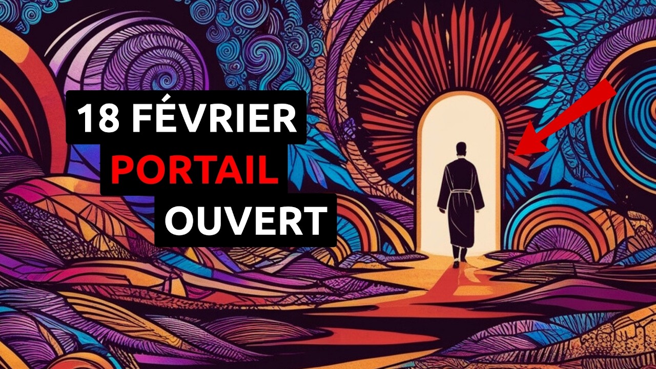 Le PORTAIL d’éclipse est OUVERT: 9 Сhoses que tu DOIS savoir avant qu’il ne soit TROP TARD!