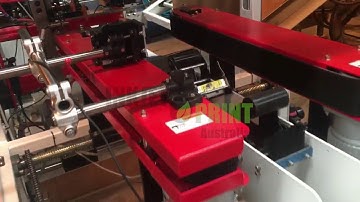 U2 Smart 1 inch integrated into Flamingo Carton Erector Taper