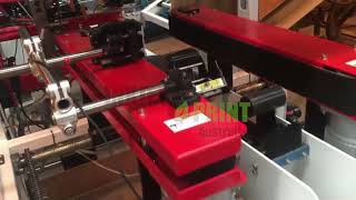 U2 Smart 1 Inch Integrated Into Flamingo Carton Erector Taper