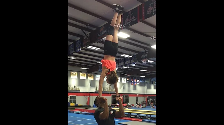 RP Weatherly (Age 10) - Nfinity Generation Next 2018