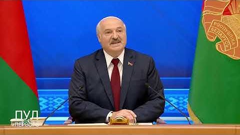 Лукашенко продолжает угрожать Литве: «Реагируем, как умеем»