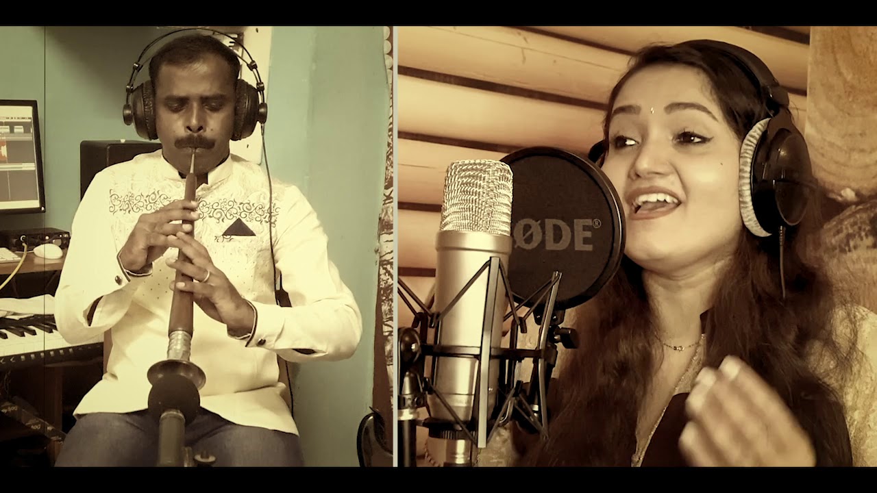 MUSIC MANSION -  KAREDARU KELADE - video song - The Music Sensation of Karnataka Ms. ANURADHA BHAT