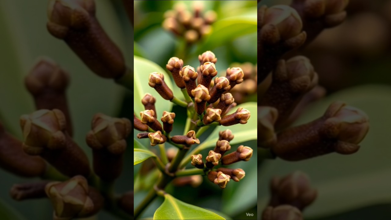 “आपने लौंग खाई है, लेकिन Clove Tree कभी देखा है? 😲”