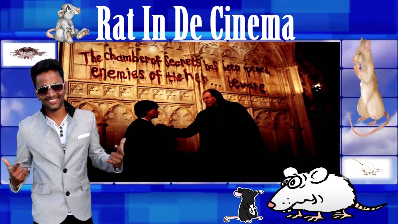 Stinky - Rat In De Cinema [ Chutney 2014 ] BRAND NEW RELEASE