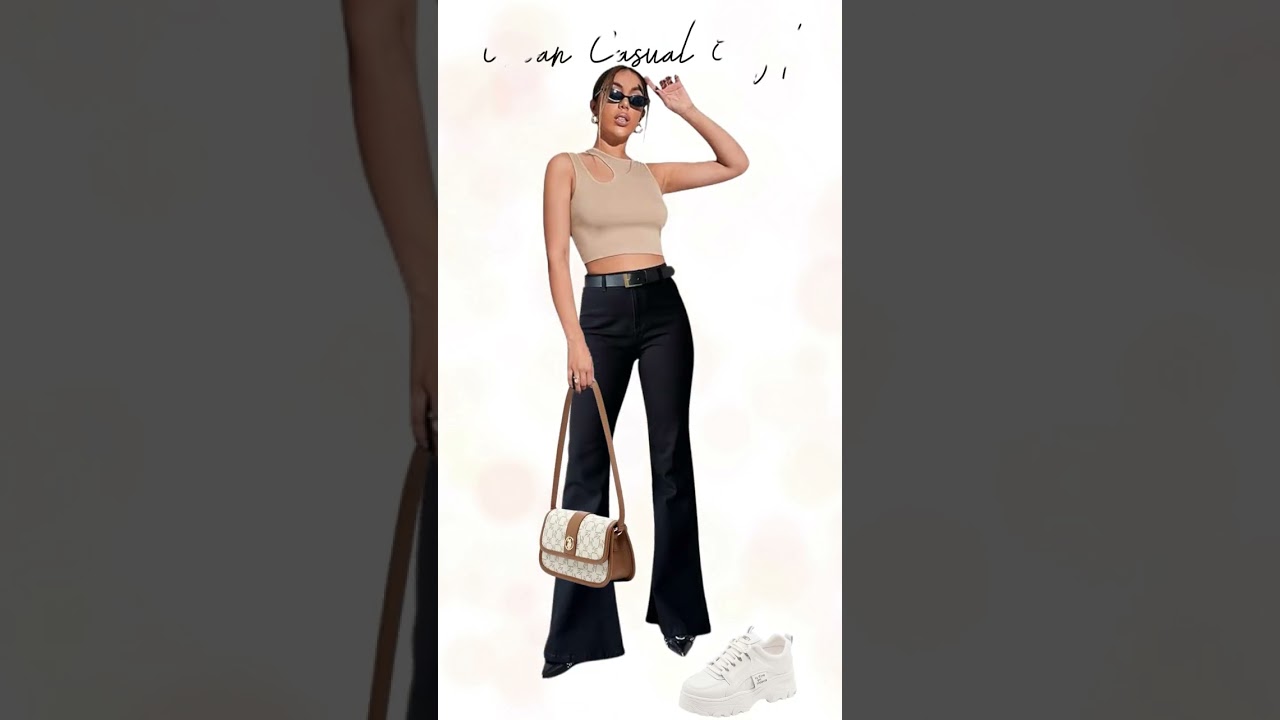 Look complete. Confidence on repeat – your all-in-one fashion fix! 🌈💄💃