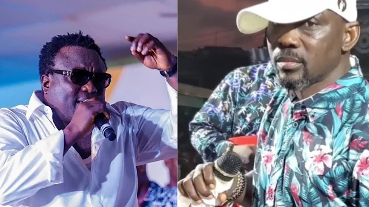 WOW PASUMA CELEBRATES SAHEED OSUPA ON HIS BIRTHDAY IN STYLE