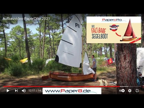 Aufbauvideo PaperOtto 2021