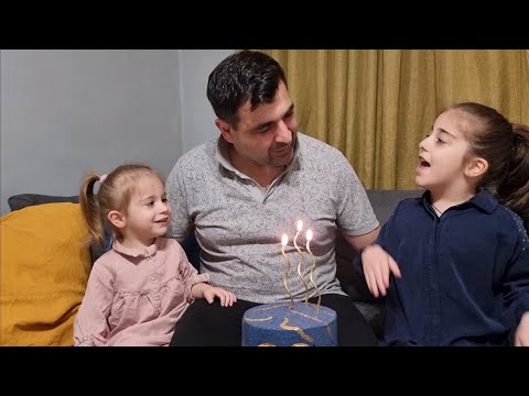 როგორ ჩაიარა ზურას დაბადების დღემ || ჩვენ ორნი ❤️