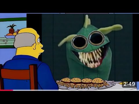 Steamed Hams but it’s made with the things in Baby Einstein I found creepy thanks to the internet
