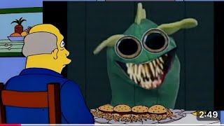 Steamed Hams but it’s made with the things in Baby Einstein I found creepy thanks to the internet