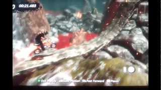 Trials Evolution Custom Track,Caldera City, k2n challenge complete.avi
