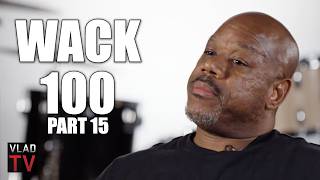 Wack 100 on The Game Blaming Funkmaster Flex for G-Unit Breakup (Part 15)