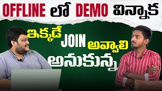 Best Place For Digital Marketing Offline in Hyderabad | Rushikeshava | Ravi Varma | Digital Brolly