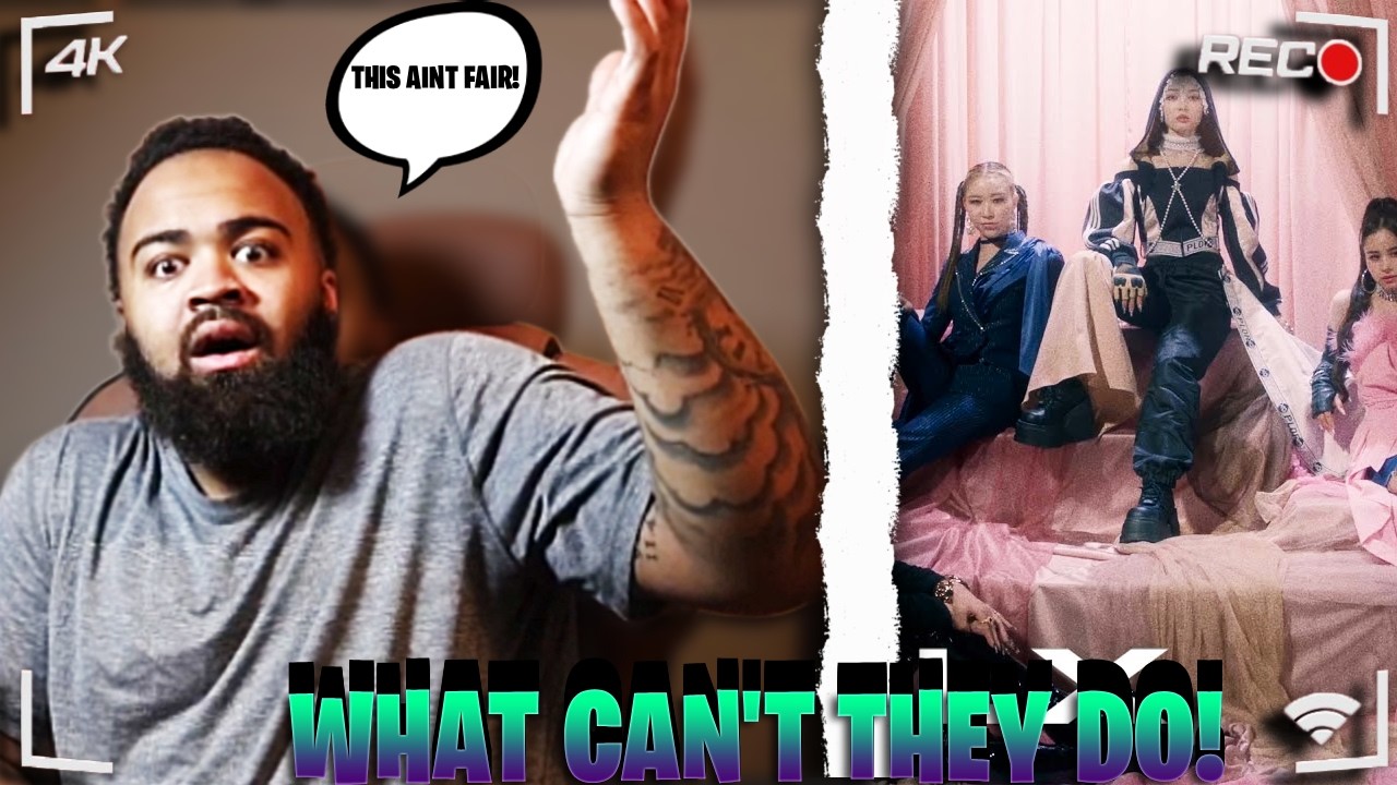 WHAT CAN'T THEY DO?! | XG - GALZ CYPHER * REACTION*