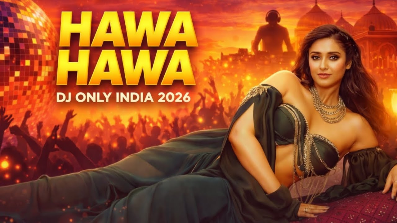 Hawa Hawa Dj Only india 2026