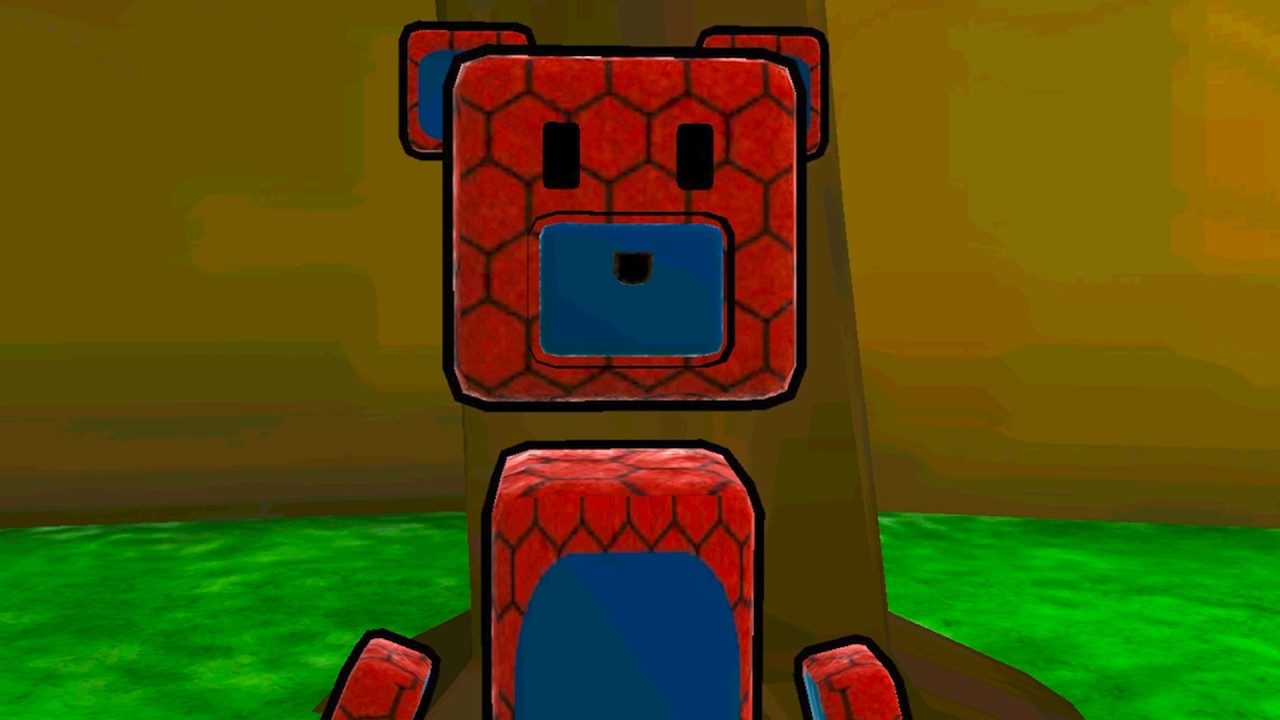 Spider Bear vs Black Spider Bear #22 Super Bear Adventure / Multiplayer Gameplay Walkthrough - SKA