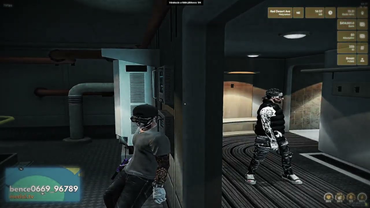 Banned rev│quit from FiveM.