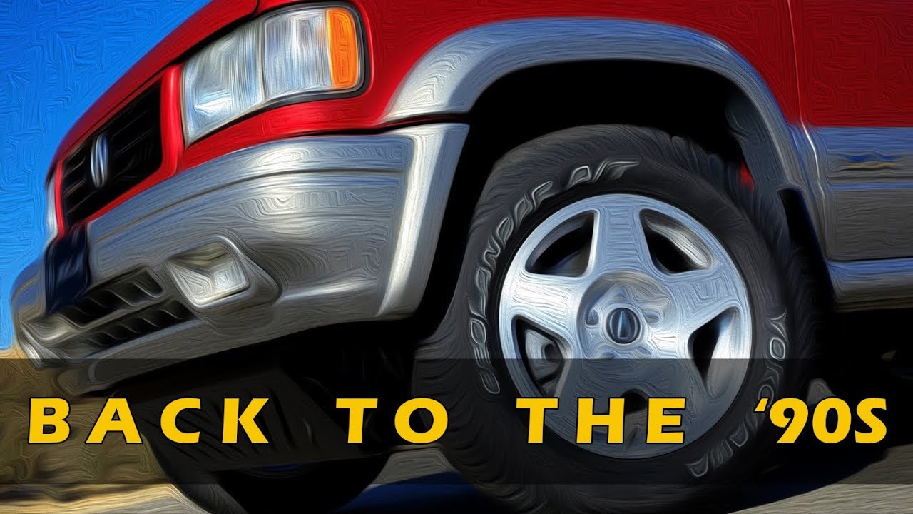 Back to '90s | Acura Super Handling SLX Concept