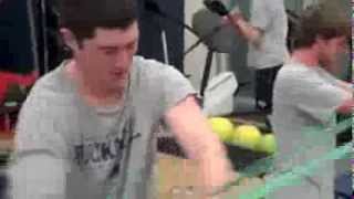 Banded Partner Core Twist
