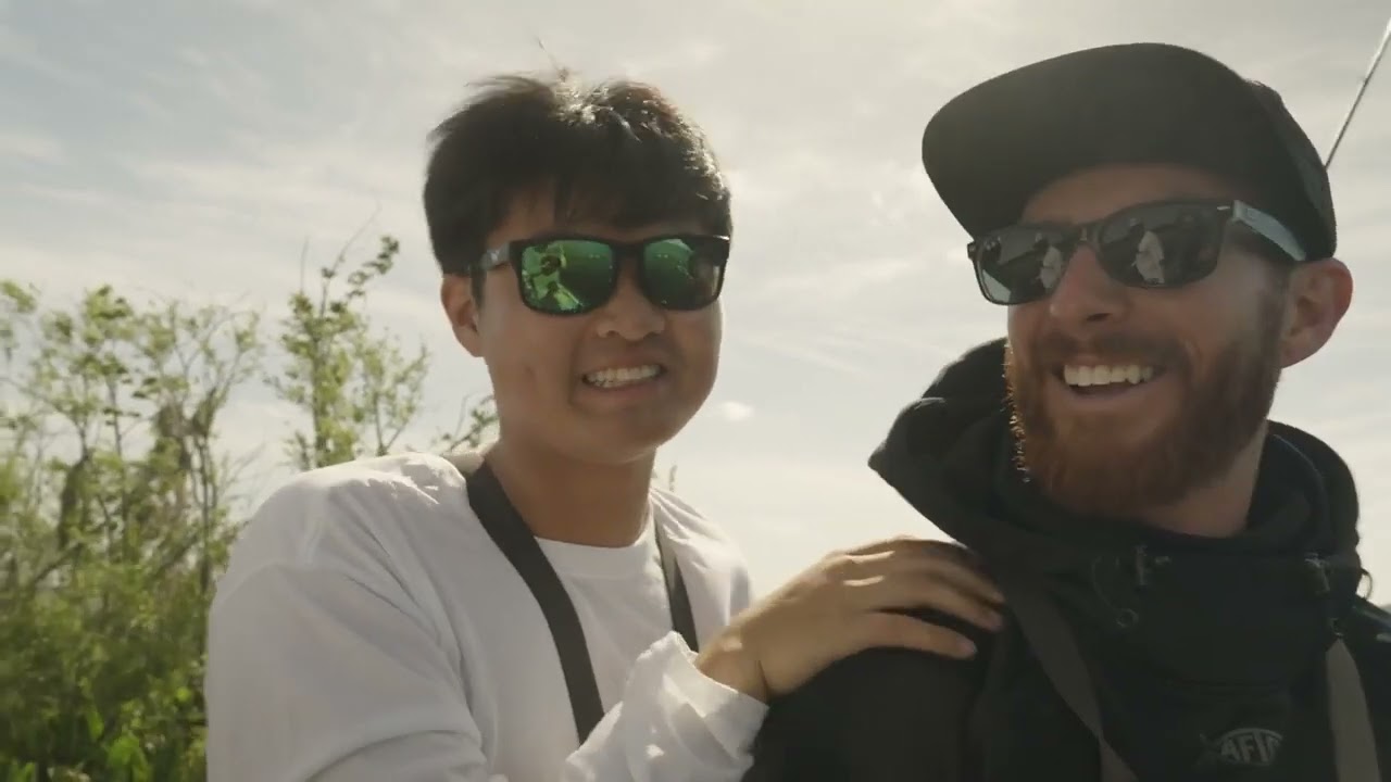 Unchartered  North Florida Pt  1 ft  Fishing with Norm, Westin Smith, and FisherYin!