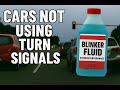 Today in how NOT to drive:  Dangerous lane changes - Traffic Threading without turn signals