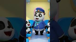 Wheels on the Train #kidsongs #babymusic #nurseryrhymes #superstarrangers #kindergarten #shorts