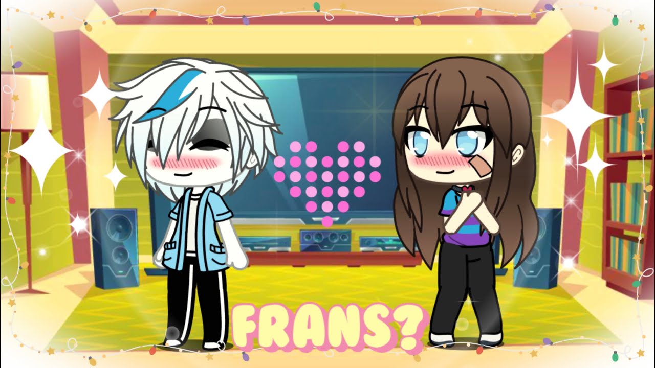 Undertale reacts to frans! (Gacha) pt2