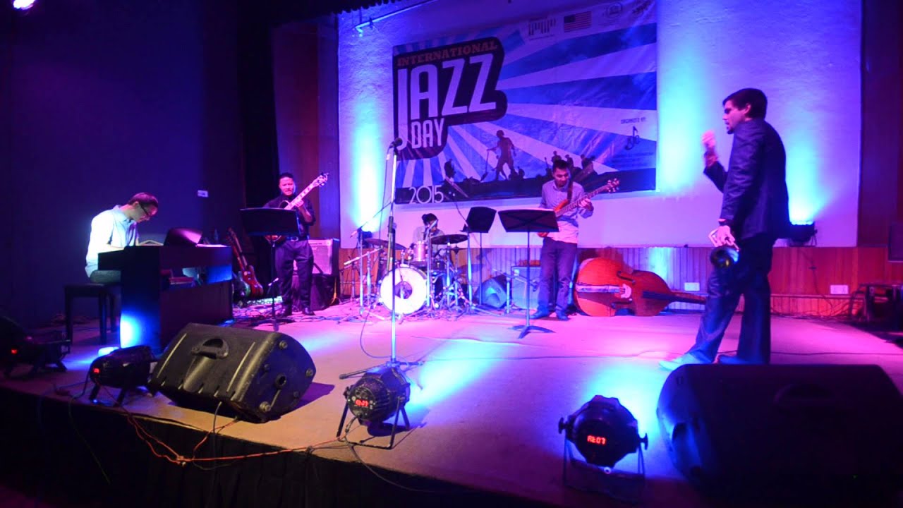 Full video International Jazz Day 2015| Nepal | Moksh