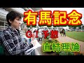 【有馬記念の予想】競馬予想家・奥田隆一郎が有馬記念を予想！直結式馬券術、直結指数でお馴染みの奥田隆一郎が有馬記念の見解を語る。プロの競馬予想家がコース適性の高い馬を全５頭推奨！