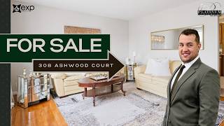 ✨House for sale✨ 📍308 AshwooD Court 🏡 Space, Comfort & Backyard Living