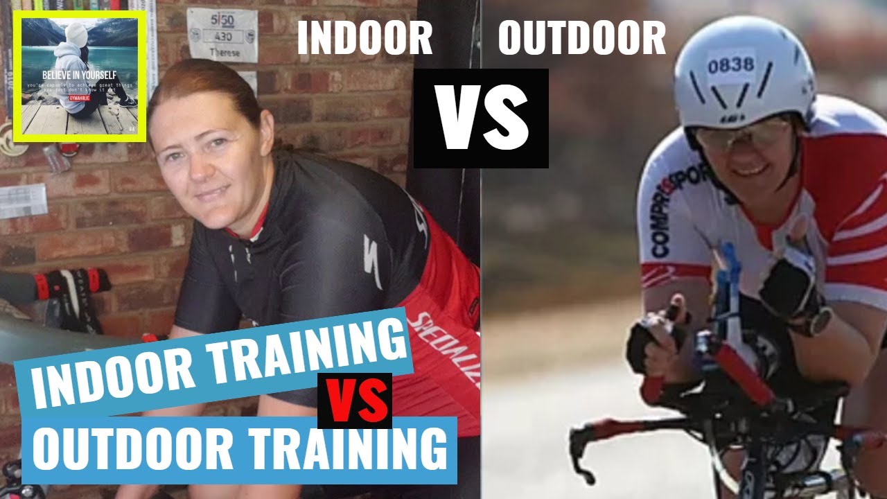 21. How Indoor VS Outdoor cycling differs YouTube