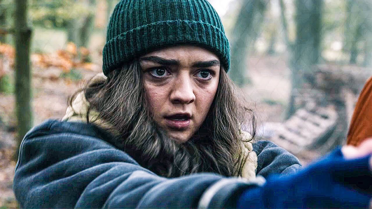 Two weeks to live trailer 2020 maisie williams youtube