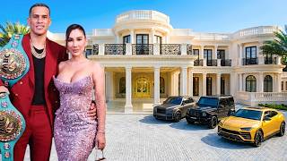David Benavidez Lifestyle 2026 ★ Net Worth, Wife, 2 Kids, Supercars, & Ramirez Fight