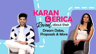 Karan Kundrra and Erica Fernandes decode old school love and modern dating like situationship