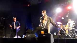 The Baseballs - Never Ever 17 May 2013 Arena Moscow HD