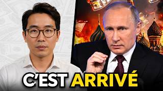 Le boomerang Euroclear : Pourquoi la Russie vient de briser la confiance mondiale.
